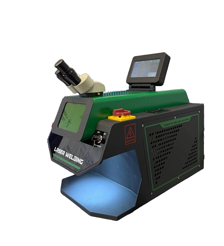Аппарат лазерной сварки LBW lite CMOS