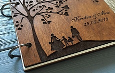 Примеры работ 0 - Лазерный СО2 маркировщик LSW 20