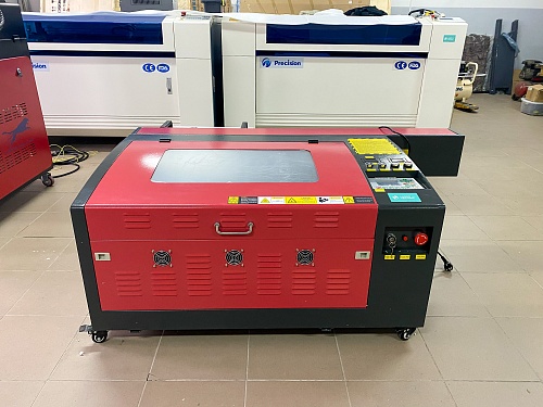 Станок лазерной резки и гравировки JK 6040A - фото 3