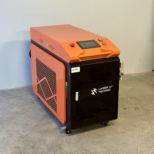 Аппарат лазерной очистки LCM Pro Raycus 3000W RelFar - фото 8