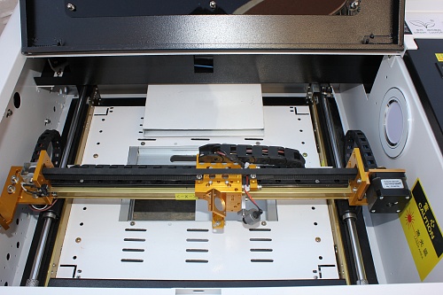 Станок лазерной резки и гравировки JK 3020 - фото 5