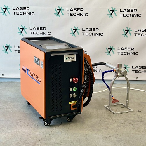 Аппарат лазерной очистки LCM Pro IMP 200W - фото 9