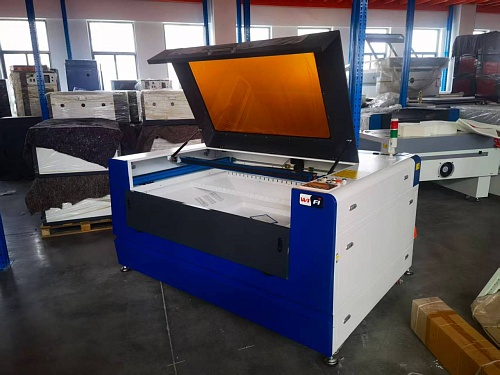 Станок лазерной резки и гравировки JK 1610B - фото 2