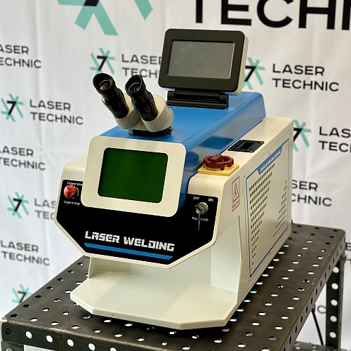 Аппарат лазерной сварки LBW lite CMOS - фото 7