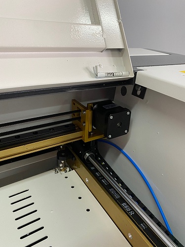 Станок лазерной резки и гравировки JK 4040 - фото 8