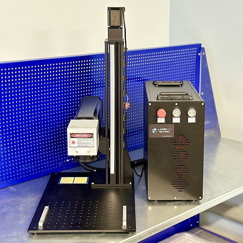 Лазерный маркер LSХ JPT M7 60W 3D - фото 4