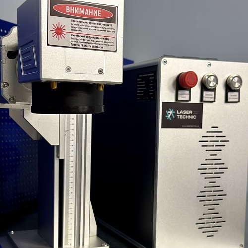 Лазерный маркер LSХ JPT M7 200W 3D - фото 6