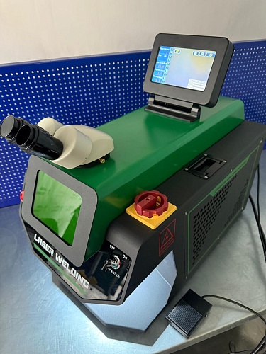 Аппарат лазерной сварки LBW lite CMOS - фото 2