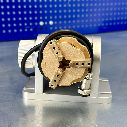 Поворотная ось D40 (ювелирная) - фото 4