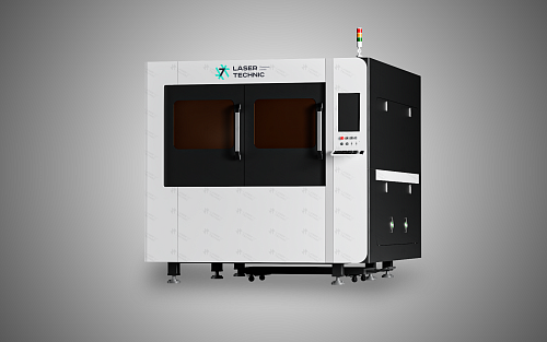 Станок лазерной резки металла SFL1390 - фото 4