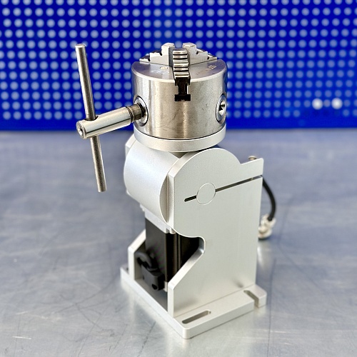 Поворотная ось D100 - фото 3