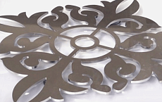 Примеры работ 6 - Станок лазерной резки металла 1500*3000 мм 3000 Вт