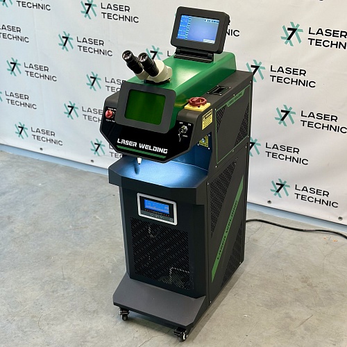 Аппарат лазерной сварки LBW СMOS - фото 3