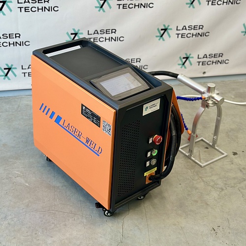 Аппарат лазерной очистки LCM Pro IMP 300W - фото 3