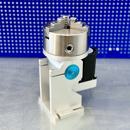 Поворотная ось D125 - фото 2