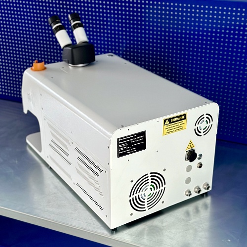 Аппарат лазерной сварки LBW lite pro 200W - фото 8