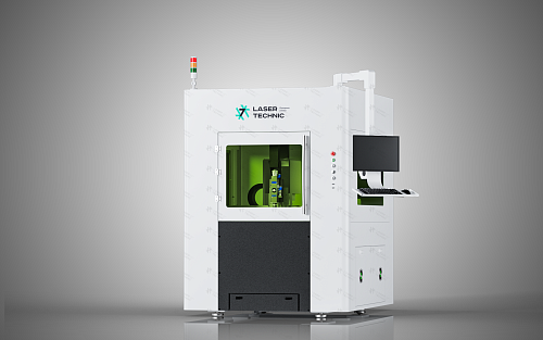 Станок лазерной резки металла SFL3030 - фото 3