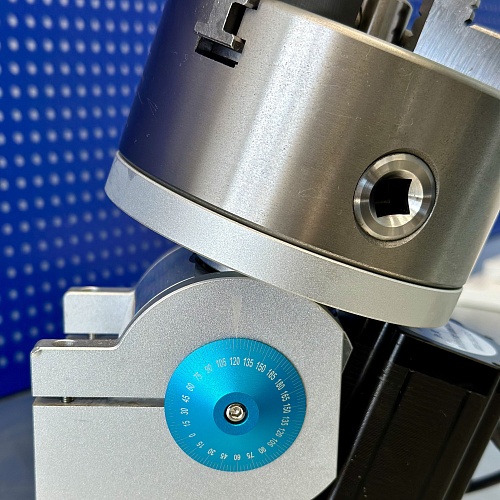 Поворотная ось D125 - фото 7