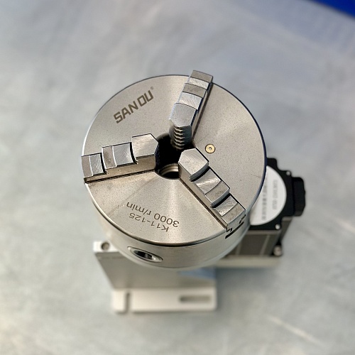 Поворотная ось D125 - фото 5