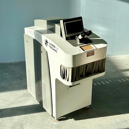 Аппарат лазерной сварки LBW Professional Plus - фото 7