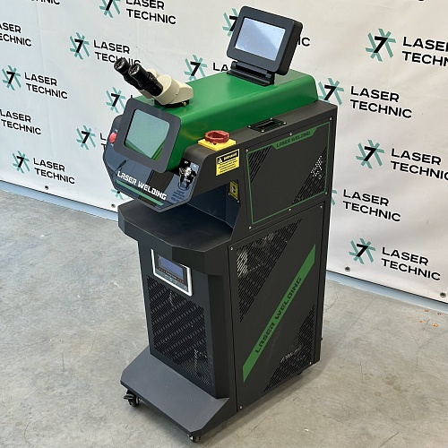 Аппарат лазерной сварки LBW СMOS - фото 7