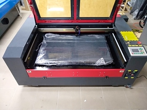 Станок лазерной резки и гравировки JK 1060А - фото 5