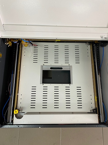 Станок лазерной резки и гравировки JK 4040 - фото 9