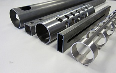 Примеры работ 0 - Станок лазерной резки труб ЧПУ Raycus 1500 Вт