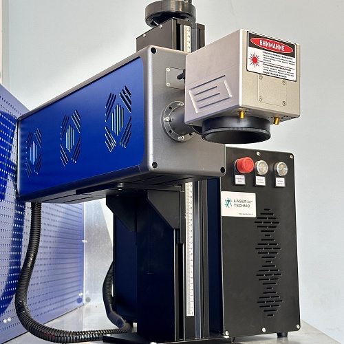 Лазерный СО2 маркер DAVI 60W - фото 2