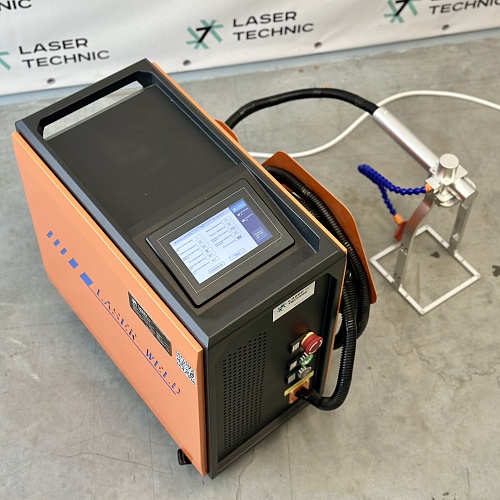 Аппарат лазерной очистки LCM Pro IMP 300W - фото 2