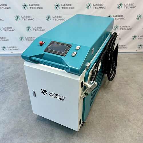 Аппарат лазерной очистки LCM Pro Raycus 3000W RelFar 5в1 - фото 4