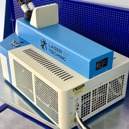 Аппарат ювелирной лазерной сварки LBW lite - фото 3