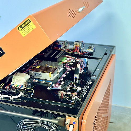 Аппарат лазерной очистки LCM Pro Raycus 3000W SUP22C - фото 4