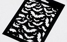 Примеры работ 0 - Станок лазерной резки металла 1500*3000 мм 3000 Вт