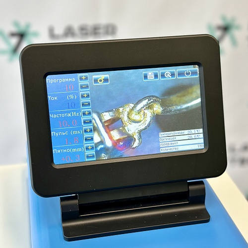 Аппарат лазерной сварки LBW lite CMOS - фото 5