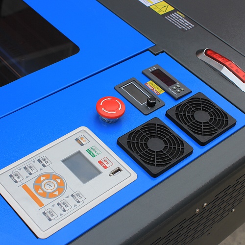 Станок лазерной резки и гравировки JK 4030A - фото 6