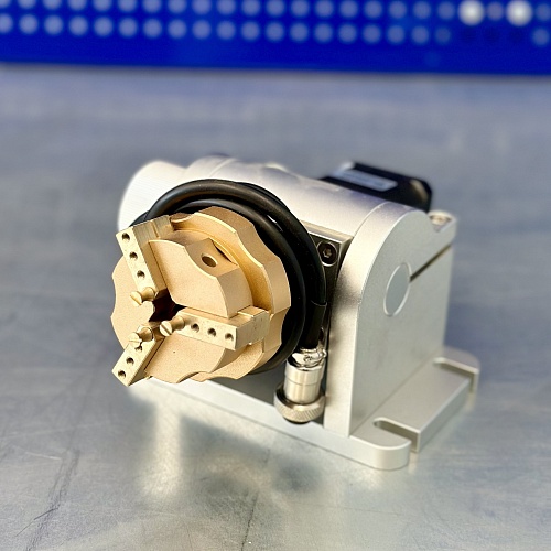 Поворотная ось D40 (ювелирная) - фото 3