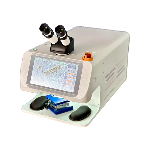 Аппарат лазерной сварки LBW lite pro 200W