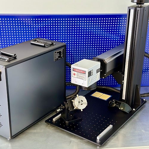 Лазерный маркер LSX JPT 30LP - фото 4