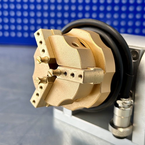 Поворотная ось D40 (ювелирная) - фото 2